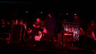 COLD: &quot;Anatomy of a Tidal Wave&quot; - Live @ The Crazy Donkey, Farmingdale, NY (9/20/09)