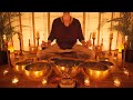 Stop Your Anxious Monkey Mind and Sleep Now [Sound Bath for Bedtime]