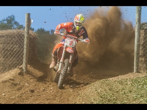 2014 GNCC Round 10 - Unadilla Bike Highlights