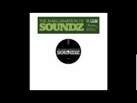 The Amalgamation of Soundz - Alone