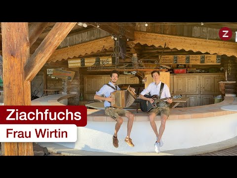 Grüaß di Gott Frau Wirtin - Steirische Harmonika 🎶