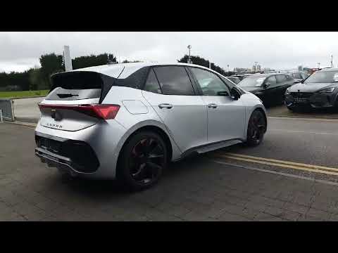 Cupra Born 59KWH 231BHP E-BOOST AUTOMATIC - Image 2