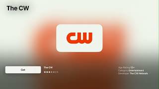 Optimum How to download the CW App on Stream, Smart TV,