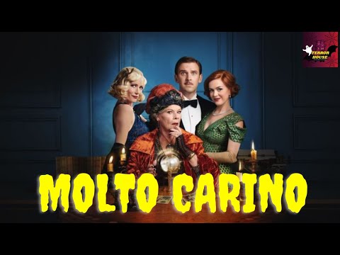 Recensione Film - Mia moglie è un fantasma (2021) Commedia Inghilterra