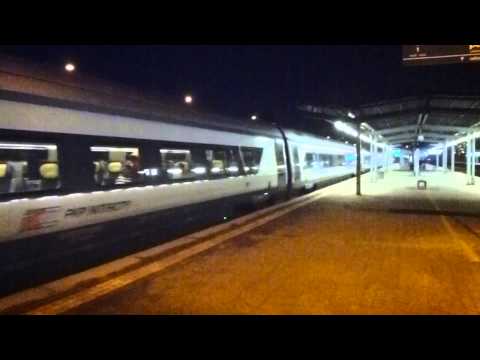EIP 5310 "PENDOLINO" Gdynia Główna - Kraków Główny, stacja Warszawa Zachodnia