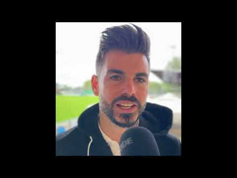 Promotion League 2024/25: SC Brühl - SC Kriens 1:3 - Stimmen zum Spiel Denis Sonderegger