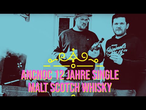 Die Taster: AnCnoc 12 Jahre Whisky Tasting - Sommer im Glas