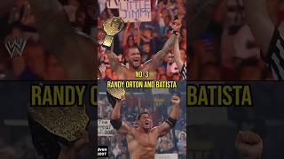 Download lagu Most Reigns as World Heavyweight Champion in WWE mp3