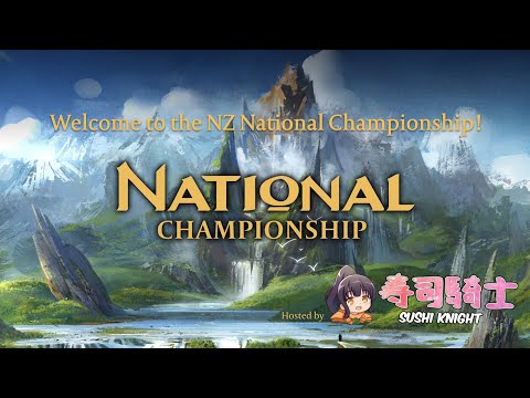 NZ Flesh and Blood Nationals 2021 Round 9 - Rohan Khanna (Viserai) vs Henry Moore (Prism)