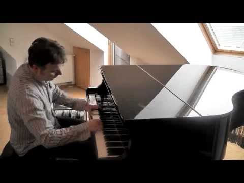 Maurizius (by E. Weber; originally feat. Lyle Mays) transcribed & performed by Uwe Karcher