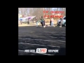 Isaac Agyemang Decathlete. High and Long Jump 