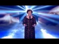 HD/HQ Susan Boyle Wins - with Memory from Cats - Semi finals Britains Got Talent 2009 May 24