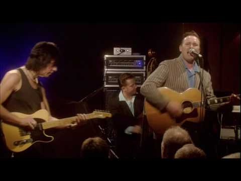 Darrel Higham Feat. Jeff Beck - Train Kept A' Rollin'