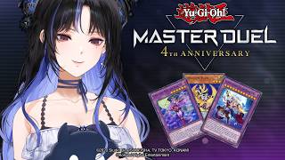 Late night practice ? | Yu-Gi-Oh! MASTER DUEL #sponsored