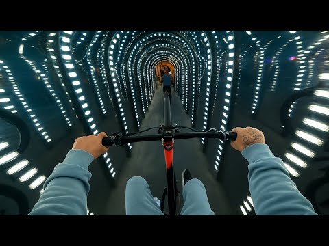 GoPro POV Wheelies Through London Streets!