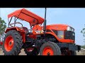 ACE di 65 tractor review in hindi India's first