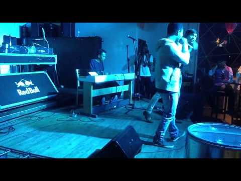 Off the hook by juzzthin ft mark adam