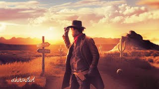 Cover art for Exhausted