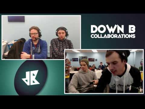 [Level Up Games Sm4sh — 12/15/16] Losers Top 8: Skorpio (Robin) v. spiNR (Cloud)