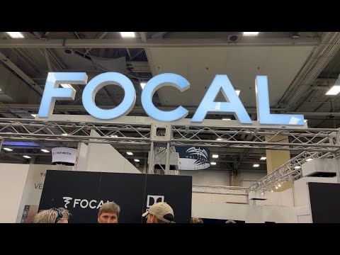 Focal Speakers