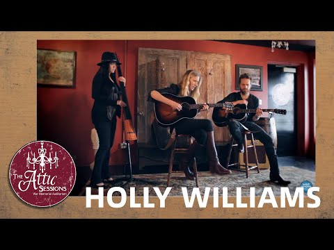 Holly Williams | The Best of The Attic Sessions