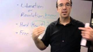 Reflections on Pharaoh's Hard Heart