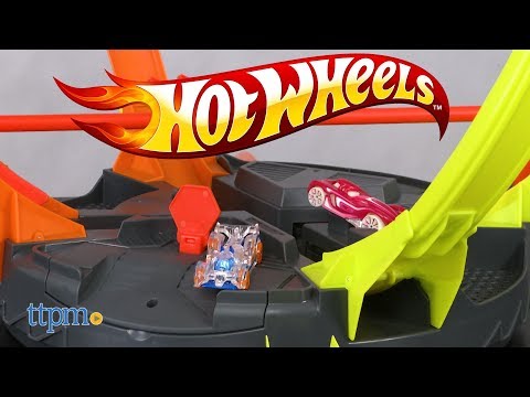 Hot Wheels Roto Revolution from Mattel