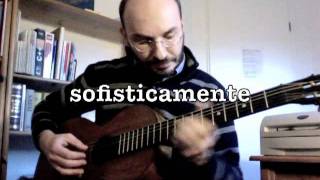 Kommt ein Vogel geflogen (alla Paganini)