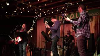 Born In A Prison (John &amp; Yoko cover/Inc.) Robbie Fulks&#39; Bitter Ex-Beatle Night @ the Hideout