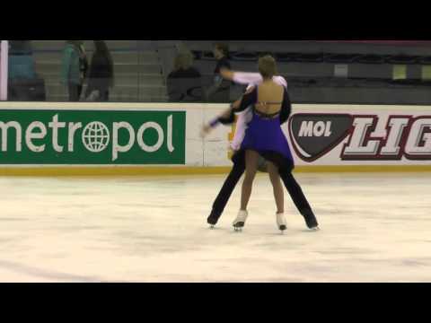 Carolina PERONI / Alessio GALLI - ITA