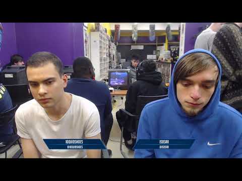 Isdsar vs 10QuidShoes - Runway - Singles - Losers Quarters