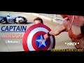 Captain America CAMEO *Free Guy* {Audience Reaction) *Hindi* |Dude vs Guy, Lightsaber Fight Scene.
