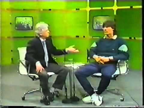 1985 Fortuna Düsseldorf | Günter Schädel Thiele | Aktuelles Sportstudio