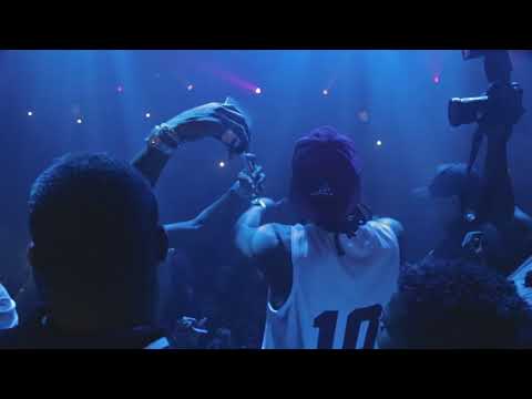 Lil Baby & Starlito at Houston's Night Club Performing Exotic