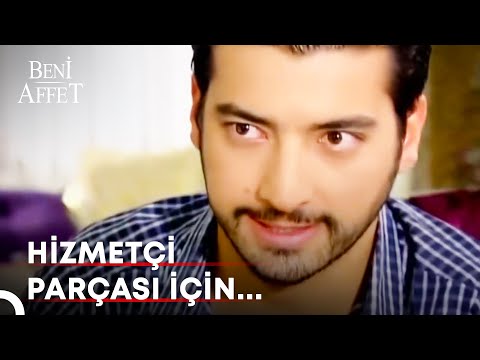 Saygısız Handan Kemal'in Şartelini Attırdı! - Beni Affet