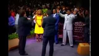 Apostle Raul Avila / Bishop Eddie L Long - Atlanta Is Yours