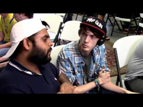 NaCl July17 - StackDolla$ & Silver vs Dog & SDeems - Losers Semis