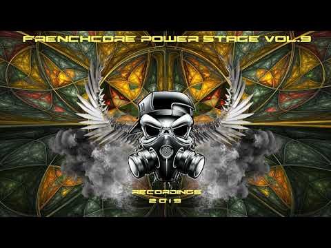 FRENCHCORE UPTEMPO POWER STAGE VOL.9 April 2019