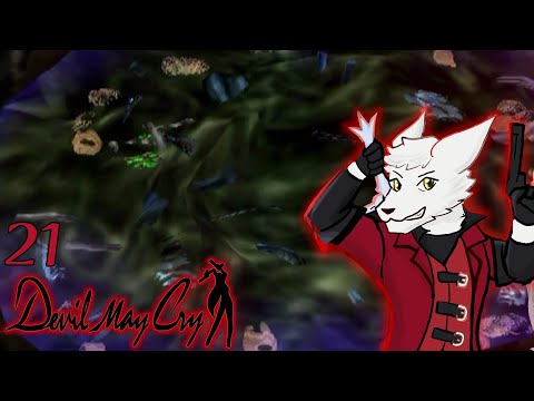 Playthrough pt21: Devil May Cry (PS2) Dark combat