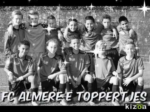 FC Almere E1 (E top)pertjes