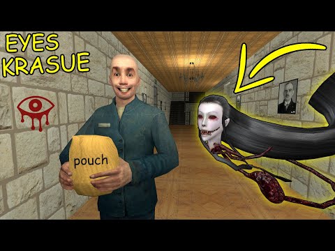 Never Look Eyes Krasue