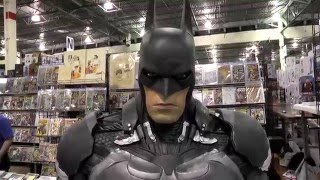 ONTV News: 2016 Motor City Comic Con