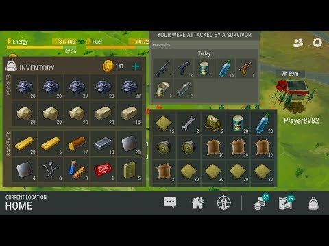 LDOE revenge Player8982