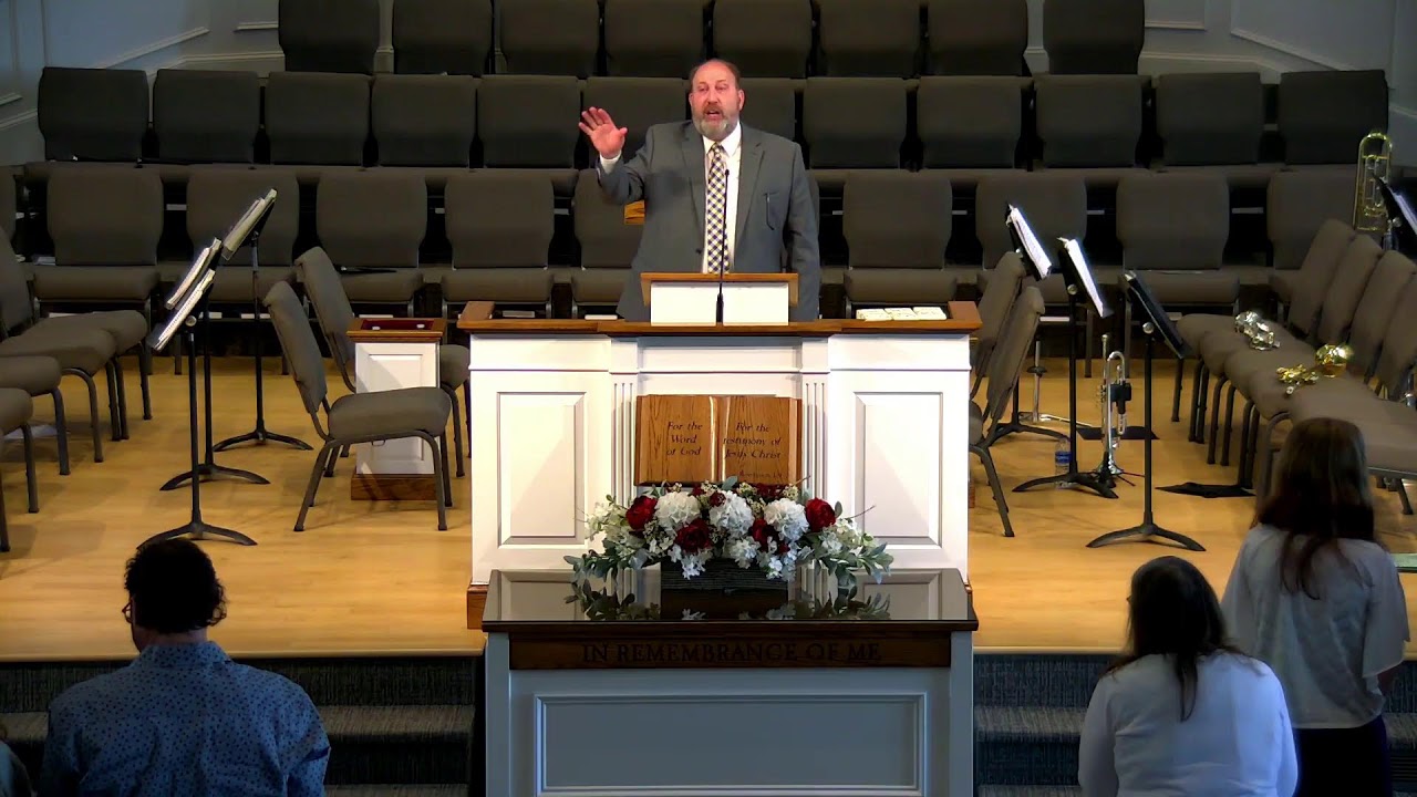 Grace in Ministry - 2 Corinthians 1:12 & 4:15