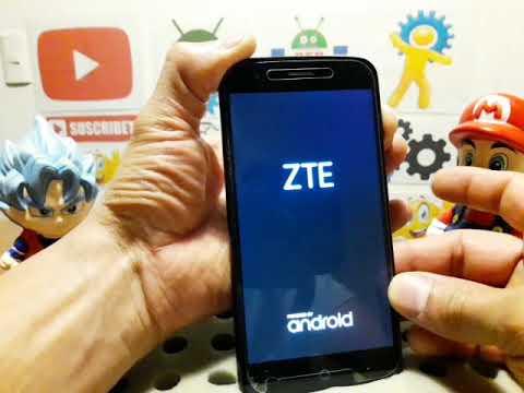 resetear zte blade v8 se para hacerlo mas rapido y liberar espacio