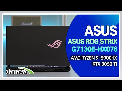 ASUS ROG STRIX G713QE-HX076