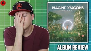 IMAGINE DRAGONS - ORIGINS | ALBUM REVIEW