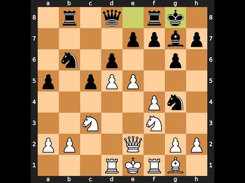 Suat Atalik-Erik Knoppert, Tilburg 1993, Result: 1-0