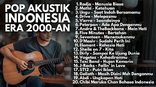 Download lagu NOSTALGIA LAGU INDONESIA 2000-AN POP HITS TERBAIK | Playlist Full Album Akustik Kenangan Masa SMA mp3 Download lagu NOSTALGIA LAGU INDONESIA 2000-AN POP HITS TERBAIK | Playlist Full Album Akustik Kenangan Masa SMA mp3