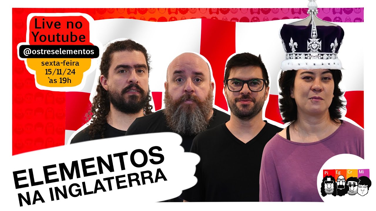 Direto do Pub: Os Três Elementos em Londres